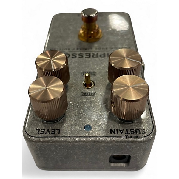 Used Keely Electronics Compressor+ Custom Shop Limited Edition Effect Pedal