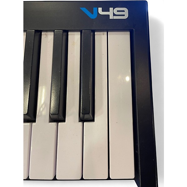 Used Alesis V49 49-Key MIDI Controller