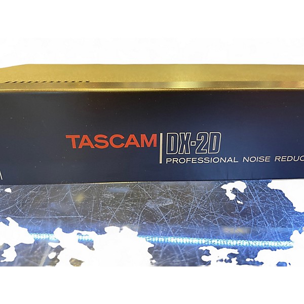 Used TASCAM DX-2D Noise Gate