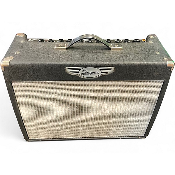 Used Traynor Custom Valve 40 Guitar Power Amp