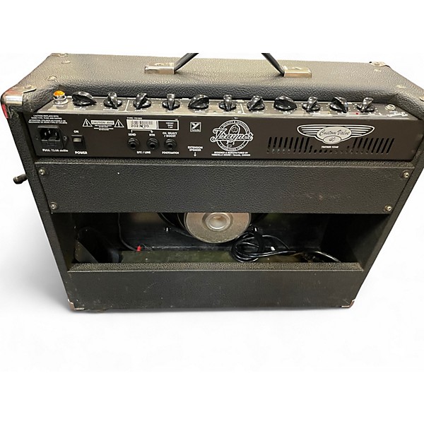 Used Traynor Custom Valve 40 Guitar Power Amp