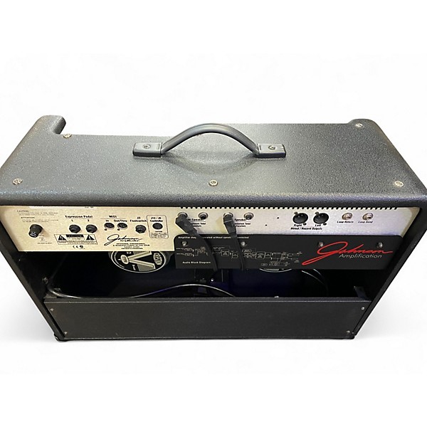 Used Johnson Millennium Guitar Power Amp