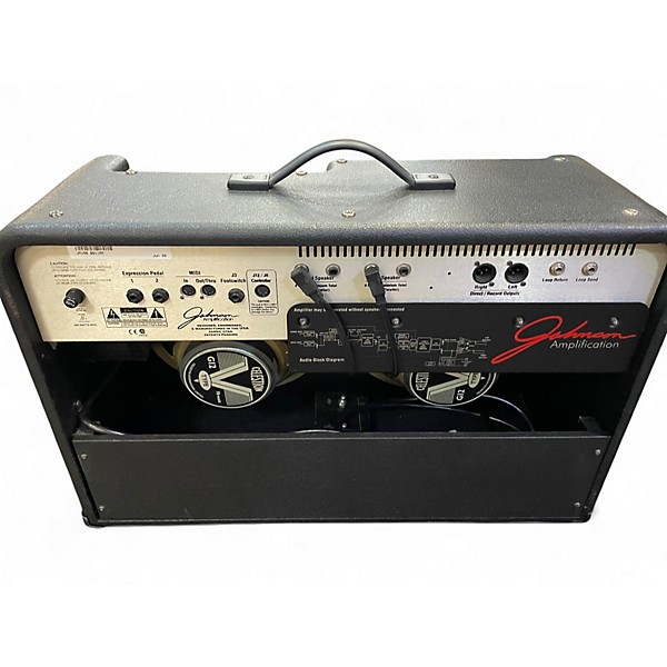 Used Johnson Millennium Guitar Power Amp