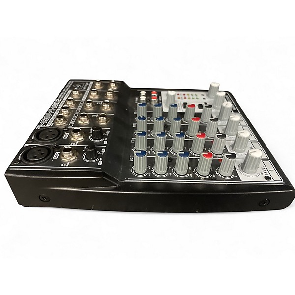 Used Behringer Xenyx 802 Unpowered Mixer