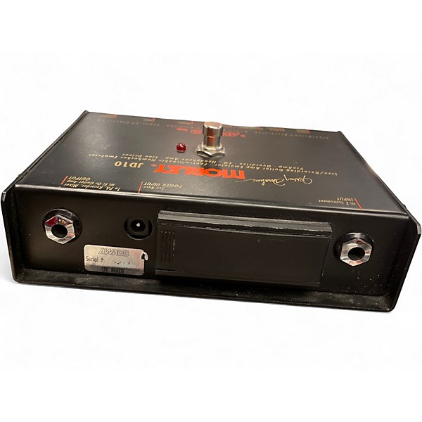 Used Morley JD10 Jerry Donahue Effect Pedal
