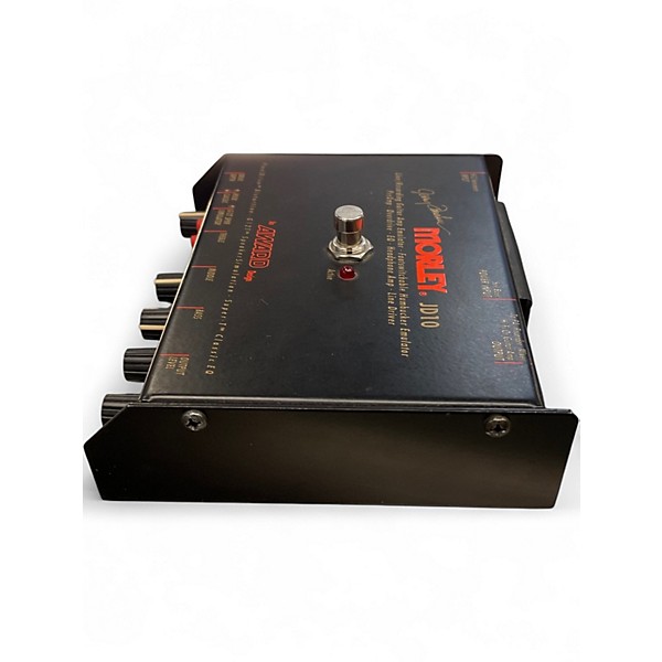 Used Morley JD10 Jerry Donahue Effect Pedal