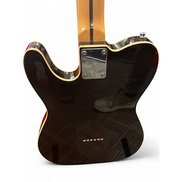 Used Harley Benton TE-70 DELUXE ROSEWOOD Solid Body Electric Guitar