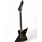 Used Harley Benton EXP-84 Black Solid Body Electric Guitar thumbnail