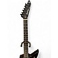 Used Harley Benton EXP-84 Black Solid Body Electric Guitar