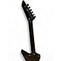 Used Harley Benton EXP-84 Black Solid Body Electric Guitar
