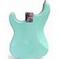 Used 2020s Squier Standard Stratocaster Seafoam Green Solid Body Electric Guitar