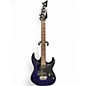 Used 2010s Ibanez Gio Ax Baltic Blue Solid Body Electric Guitar thumbnail