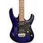 Used 2010s Ibanez Gio Ax Baltic Blue Solid Body Electric Guitar