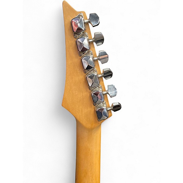 Used 2010s Ibanez Gio Ax Baltic Blue Solid Body Electric Guitar