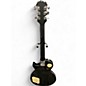 Used Epiphone Les Paul 100 Bolt On Black Solid Body Electric Guitar
