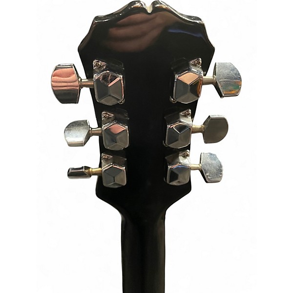 Used Epiphone Les Paul 100 Bolt On Black Solid Body Electric Guitar