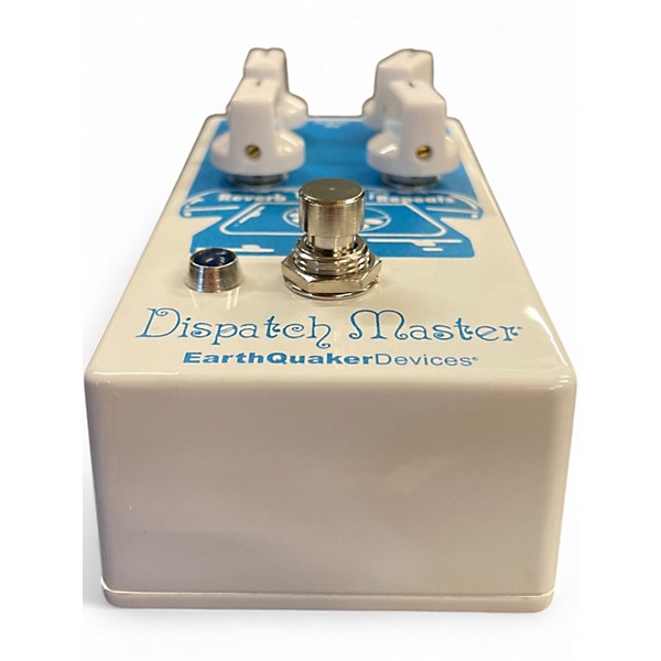 Used EarthQuaker Devices Dispatch Master Delay and Reverb Effect Pedal