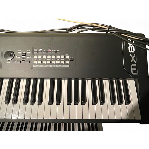 Used Yamaha MX88 Synthesizer