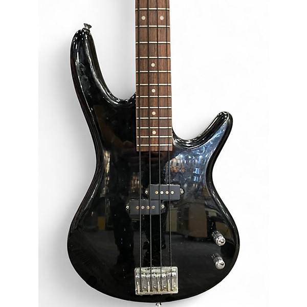 Used Ibanez GIO Black Electric Bass Guitar