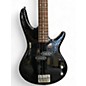 Used Ibanez GIO Black Electric Bass Guitar thumbnail