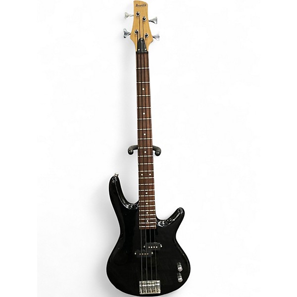 Used Ibanez GIO Black Electric Bass Guitar