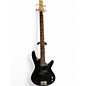 Used Ibanez GIO Black Electric Bass Guitar