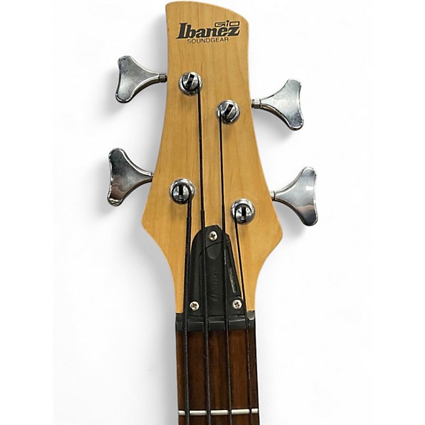 Used Ibanez GIO Black Electric Bass Guitar