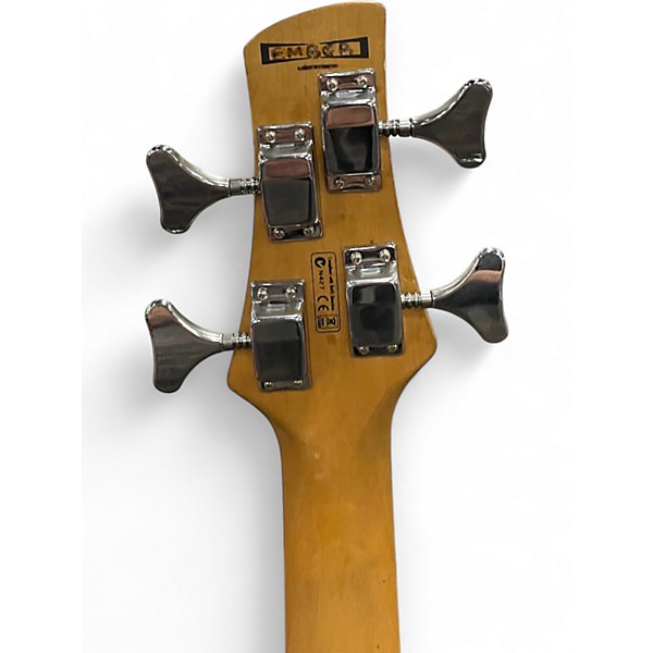 Used Ibanez GIO Black Electric Bass Guitar