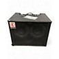 Used Eden EC28 180W 2X8 Bass Combo Amp thumbnail