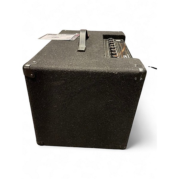 Used Eden EC28 180W 2X8 Bass Combo Amp