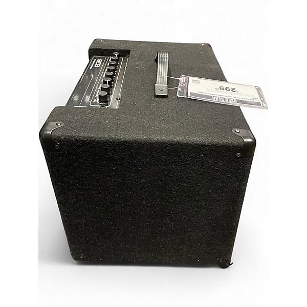 Used Eden EC28 180W 2X8 Bass Combo Amp