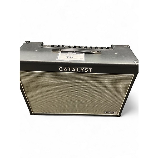 Used Line 6 CATALYST CX 200 Guitar Combo Amp