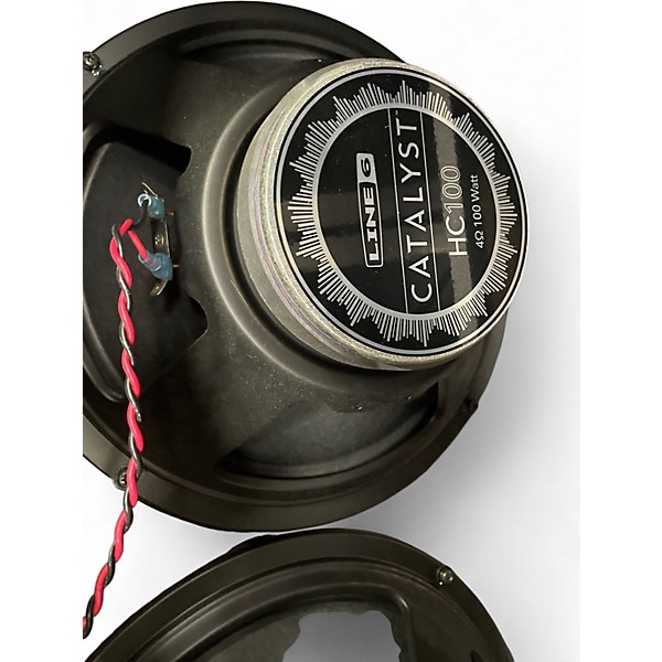 Used Line 6 CATALYST CX 200 Guitar Combo Amp