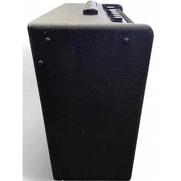 Used Fender Mustang LT50 50W 1x12 Guitar Combo Amp