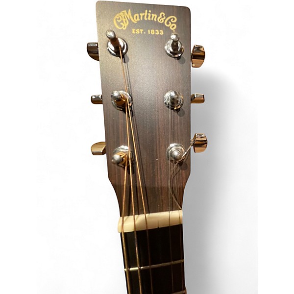 Used Martin ROAD SERIES SPECIAL Mahogany Acoustic Electric Guitar