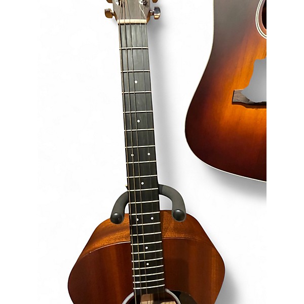 Used Martin ROAD SERIES SPECIAL Mahogany Acoustic Electric Guitar