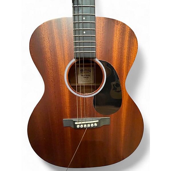Used Martin ROAD SERIES SPECIAL Mahogany Acoustic Electric Guitar