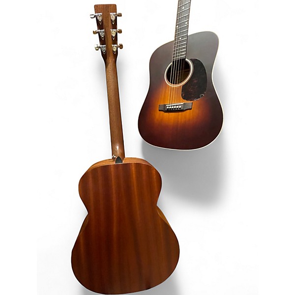 Used Martin ROAD SERIES SPECIAL Mahogany Acoustic Electric Guitar