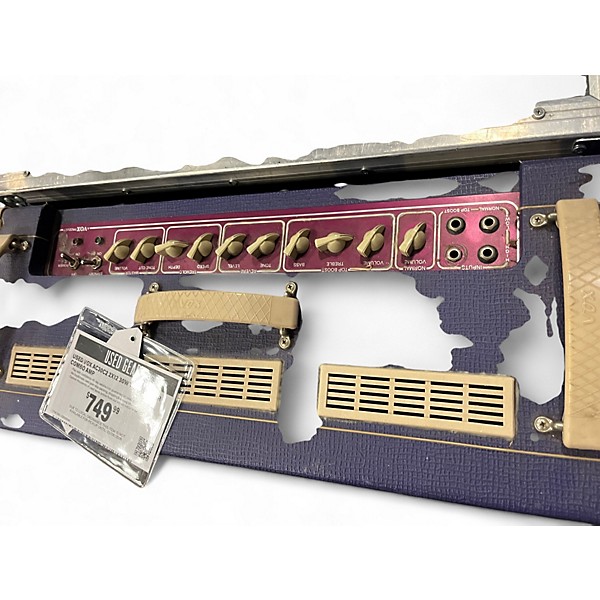 Used VOX AC30C2 2x12 30W Tube Guitar Combo Amp