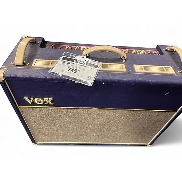 Used VOX AC30C2 2x12 30W Tube Guitar Combo Amp