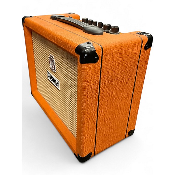 Used Orange Amplifiers Crush 20RT Guitar Combo Amp