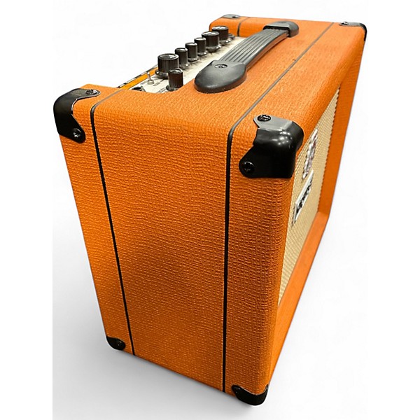 Used Orange Amplifiers Crush 20RT Guitar Combo Amp
