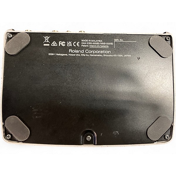 Used BOSS DM-101 Effect Pedal