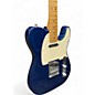 Used 2003 Fender FSR Standard Telecaster Blue Solid Body Electric Guitar