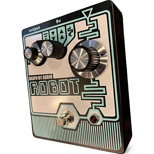 Used Death By Audio ROBOT Effect Pedal
