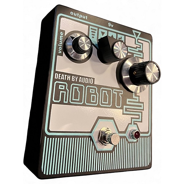Used Death By Audio ROBOT Effect Pedal