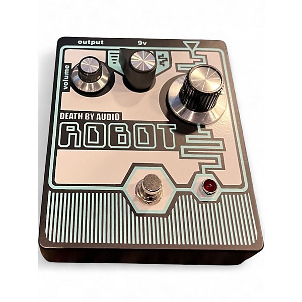 Used Death By Audio ROBOT Effect Pedal