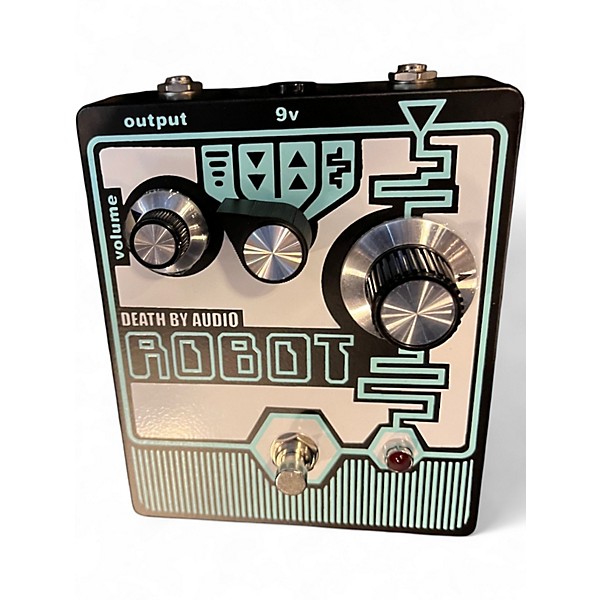 Used Death By Audio ROBOT Effect Pedal