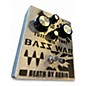 Used Death By Audio BASS WAR Effect Pedal