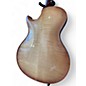 Used PRS SCJ Thinline Natural Hollow Body Electric Guitar